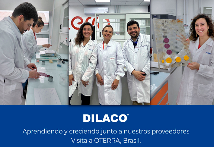 Visita Oterra Brasil