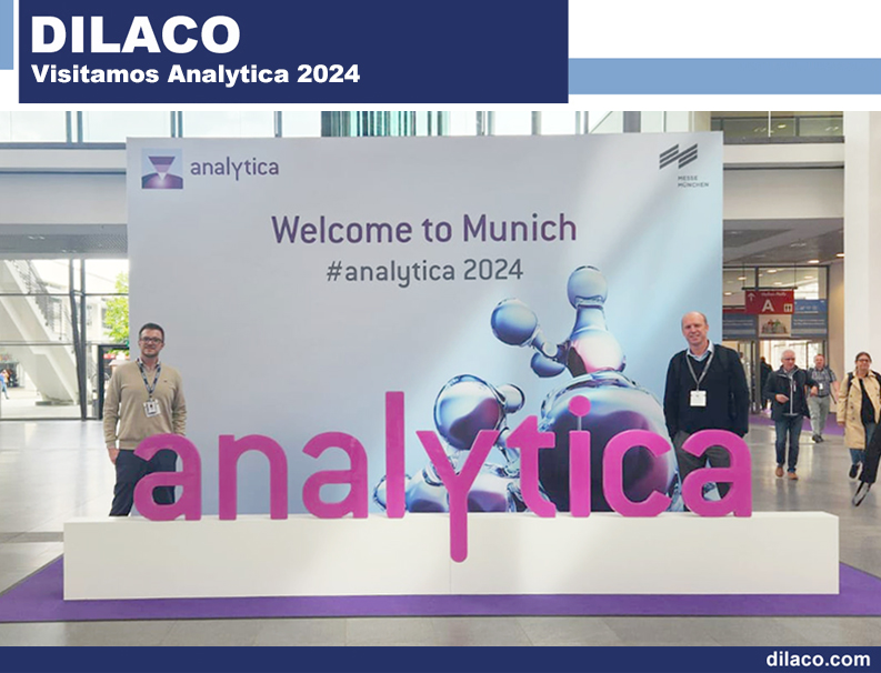 Esta semana visitamos Analytica 2024