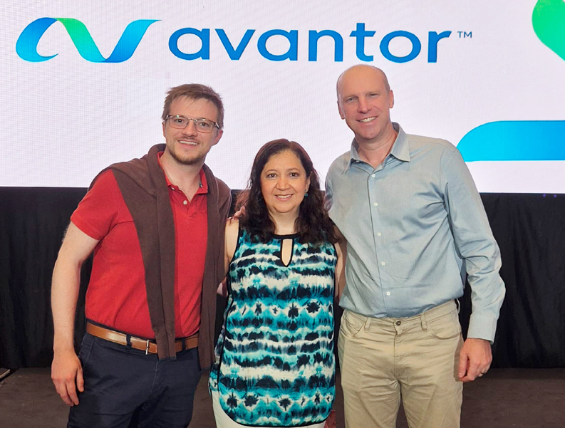 Evento de Premiación de Distribuidores 2025 de nuestro proveedor Avantor Performance Materials