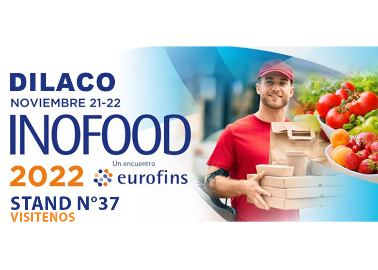 Presentes en la nueva Versión de INOFOOD 2022