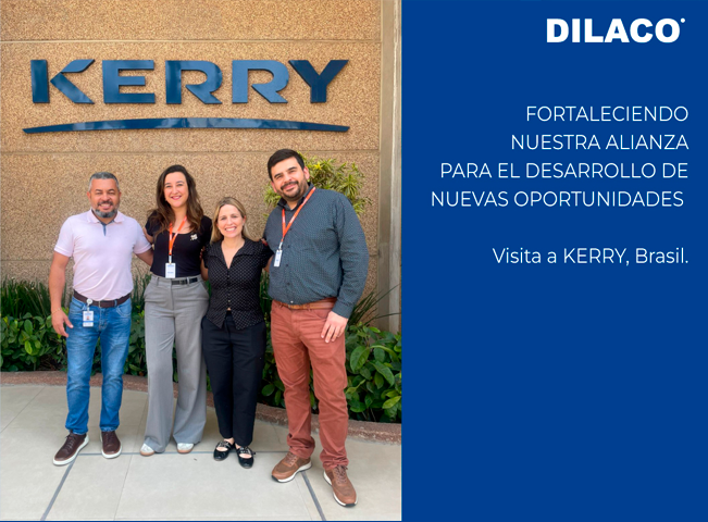 Visita KERRY Brasil